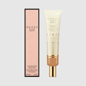**BRAND NEW** Gucci Glow Skin Tint~Medium Deep 41